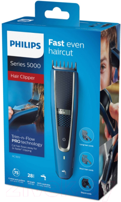 Машинка для стрижки волос Philips HC5612/15