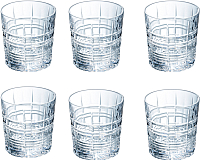 Набор стаканов Luminarc Даллас P6610 - 
