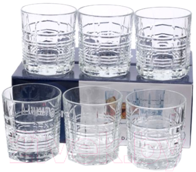 Набор стаканов Luminarc Даллас P6610