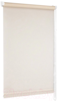 Рулонная штора Delfa Сантайм Роял СРШ-01М 2813 (34x170, кремовый)