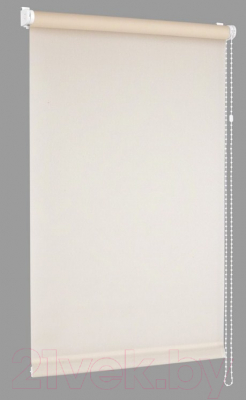 Рулонная штора Delfa Сантайм Роял СРШ-01М 2813 (34x170, кремовый)