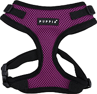 Шлея-жилетка для животных Puppia Ritefit Harness / PAJA-AC617-PU-L (фиолетовый) - 
