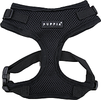 Шлея-жилетка для животных Puppia Ritefit Harness / PAJA-AC617-BK-S (черный) - 