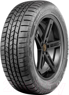 

Зимняя шина Continental, ContiCrossContact Winter 235/60R17 102H Mercedes