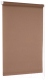 Рулонная штора Delfa Сантайм Роял СРШ-01М 2880 (43x170, какао) - 