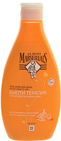 

Гель для душа Le Petit Marseillais, Бьюти терапия масло абрикоса и белая лилия