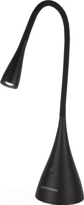 Настольная лампа Elektrostandard Lola TL80990 (черный матовый)