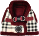 Миниатюра изображения товара Шлея-жилетка для животных Puppia Dean Harness B / PASD-HB1657-BE-S (бежевый)