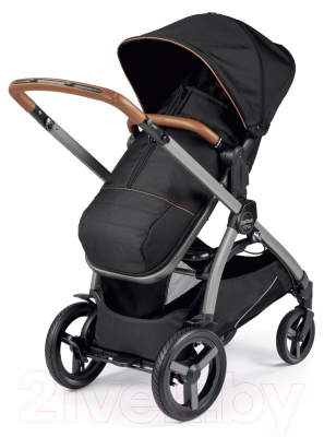 Детская универсальная коляска Peg-Perego Ypsi Combo (Ebony)