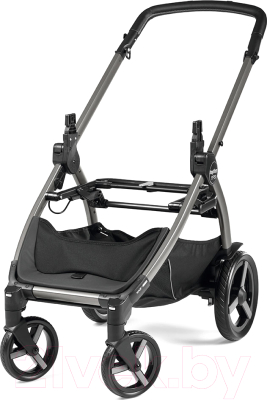 Детская универсальная коляска Peg-Perego Ypsi Combo (Ebony)