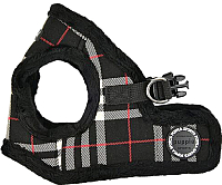 

Шлея-жилетка для животных, Dean Harness B / PASD-HB1657-BK-L