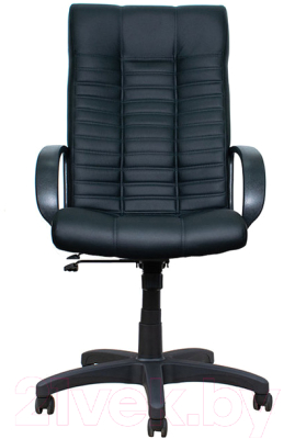 Кресло офисное King Style KP 11 (экокожа, черный)