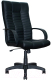 Кресло офисное King Style KP 11 (экокожа, черный) - 