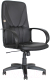Кресло офисное King Style KP 37 (экокожа, черный) - 
