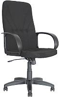Кресло офисное King Style KP 37 (ткань, черный) - 