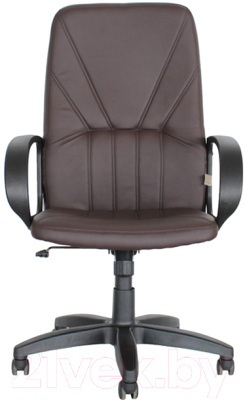 Кресло офисное King Style KP 37 (экокожа, шоколад)