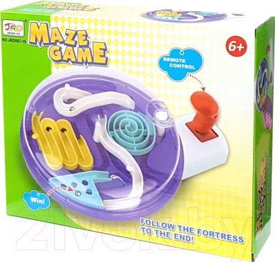 

Развивающая игрушка Maya Toys, Лабиринт / JRD967-10