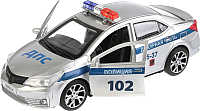 Автомобиль игрушечный Технопарк Toyota Corolla. Полиция / COROLLA-P - 