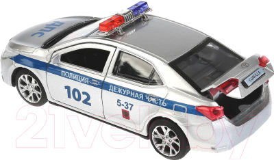 Автомобиль игрушечный Технопарк Toyota Corolla. Полиция / COROLLA-P