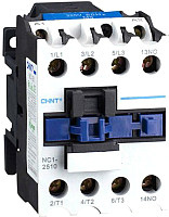 

Контактор Chint, NC1-2501 25А 24В/АС3 1НЗ / 224839