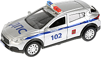Автомобиль игрушечный Технопарк Infinity QX30. Полиция / QX30-P - 