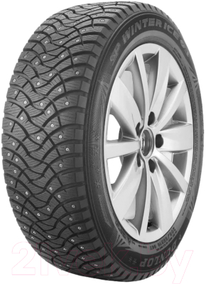 

Зимняя шина Dunlop, SP Winter Ice 03 195/60R15 92T