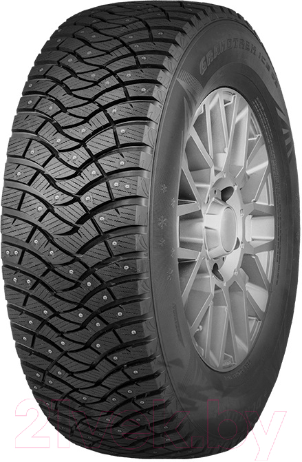 Зимняя шина Dunlop Grandtrek Ice 03 215/60R17 100T