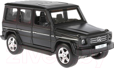 

Автомобиль игрушечный Технопарк, Mercedes-Benz G-Class / G-СLASS-BK