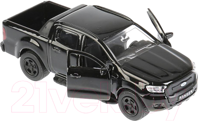 Автомобиль игрушечный Технопарк Ford Ranger. Пикап / SB-18-09-FR-N(BL)