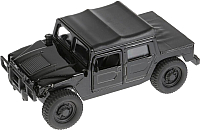 Автомобиль игрушечный Технопарк Hummer H1 Пикап / SB-18-09-H1-N(B)-WB - 