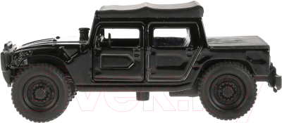 Автомобиль игрушечный Технопарк Hummer H1 Пикап / SB-18-09-H1-N(B)-WB