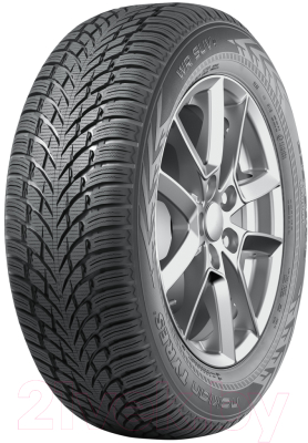 Зимняя шина Nokian Tyres WR SUV 4 215/60R17 100H