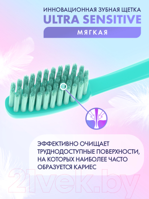 Зубная щетка Splat Professional Ultra Sensitive мягкая