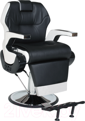 Кресло парикмахерское Kuasit Ku 010 (черный)
