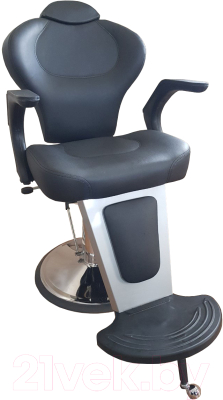 Кресло парикмахерское Kuasit Ku 070 (черный)