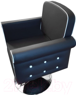 Кресло парикмахерское Kuasit Ku 180/h (черный)