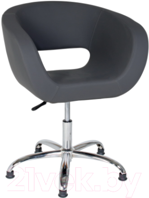 Кресло парикмахерское Kuasit Ku 130 (черный)