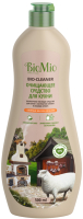 Чистящее средство для кухни BioMio Bio-Kitchen Cleaner экологическое апельсин (500мл) - 