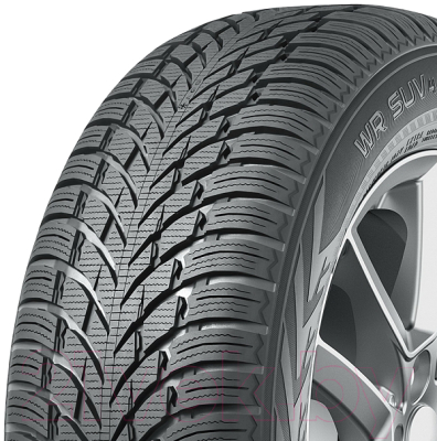 Зимняя шина Nokian Tyres WR SUV 4 215/70R16 100H