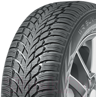 Зимняя шина Nokian Tyres WR SUV 4 235/55R17 103H