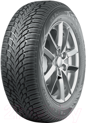 Зимняя шина Nokian Tyres WR SUV 4 235/55R18 104H