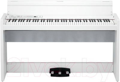 Цифровое фортепиано Korg LP-380 WH