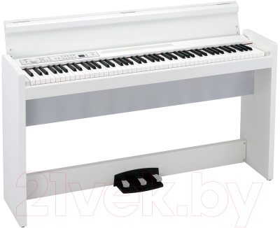 Цифровое фортепиано Korg LP-380 WH