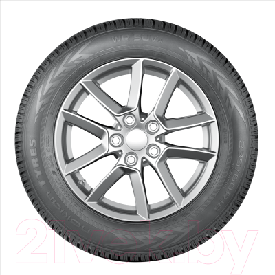 Зимняя шина Nokian Tyres WR SUV 4 225/55R19 103V