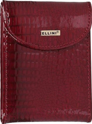 

Визитница Ellini, Красный, CD-64-300