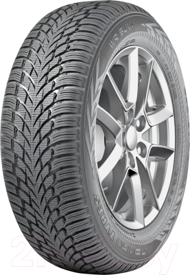Зимняя шина Nokian Tyres WR SUV 4 235/65R18 110H