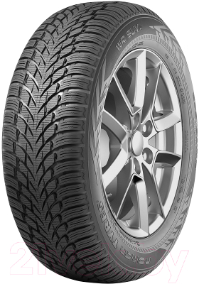 

Зимняя шина Nokian, WR SUV 4 245/50R19 105V