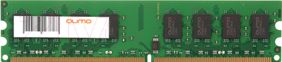 Оперативная память DDR2 Qumo QUM2U-2G800T6
