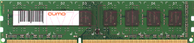 Оперативная память DDR3 Qumo QUM3U-4G1600C11