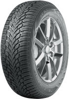 

Зимняя шина Nokian Tyres, WR SUV 4 255/55R20 110V